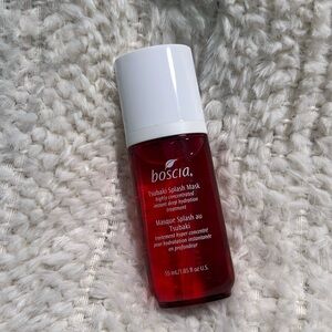 NWOT Boscia Tsubaki Splash Mask
